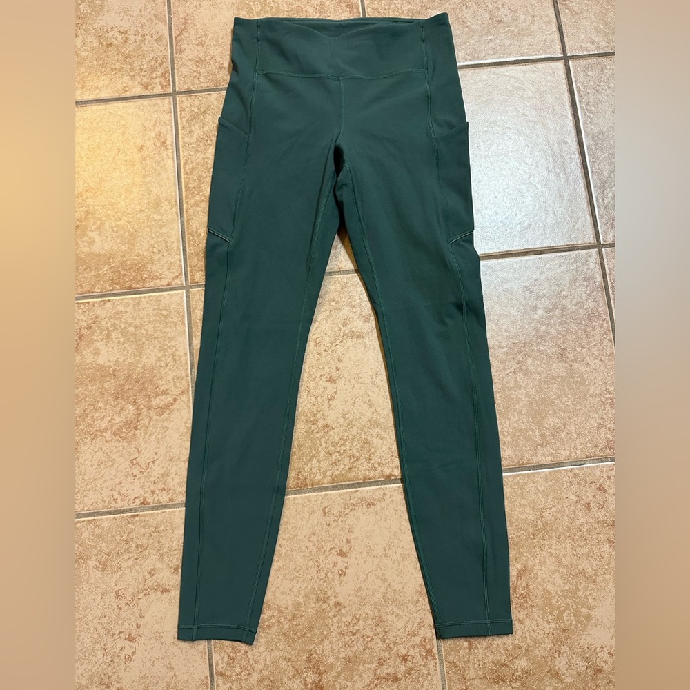 Lululemon High Rise Pant - Picture 5 of 6